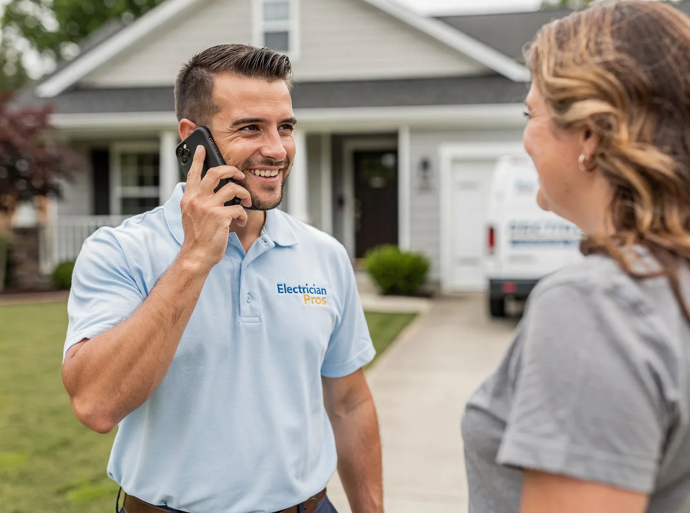 Electrician Imboden, AR FAQs